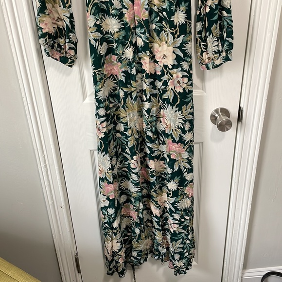 Nwot floral maxi - Picture 3 of 6